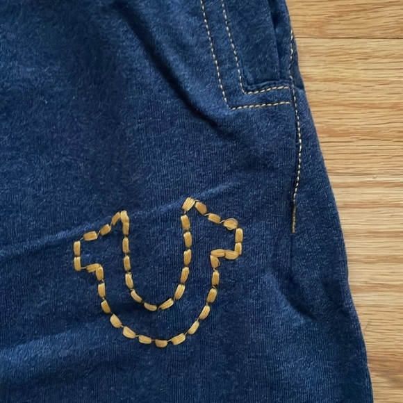 NWT True Religion Sweats/Joggers HS STITCH - Picture 2 of 11